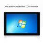 14 15.6 17.3 18.5 Inch Lcd Monitor Industrial VGA HDMI Lcd Display Not Touch Screen Desktop