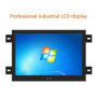 14 Inch Monitor For Tablet Industrial Display Desktop Screen VGA HDMI AV TV USB Free shipping Not Touch Screen