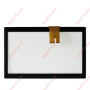 Xintai Touch 24 Inches 16:9 Ratio Projected Capactive Touch Screen Panel With 10 Touch Points Plug&ampPlay