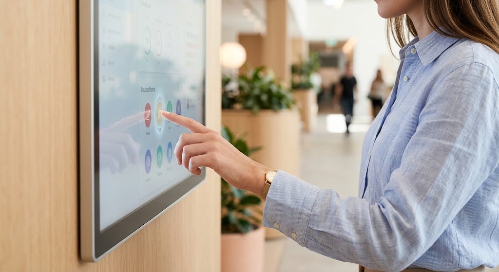 Interactive Displays